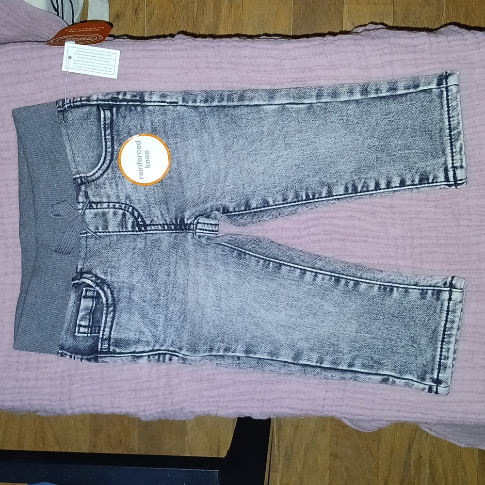 Size 12M Jeans NWT
